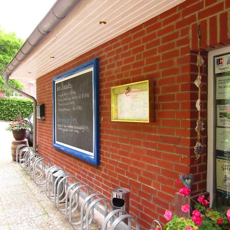 Pension Zum Faesschen Raben Steinfeld Экстерьер фото